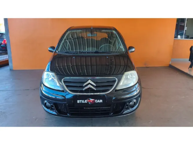 Citroen C3 Exclusive 1.4 Flex 8V 5P 2010