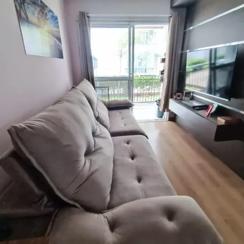 Apartamento para venda com 02 dormitórios no Condomínio Torres do Caxambu em Jundiaí - SP.