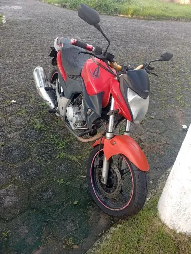 CB 300r 2012