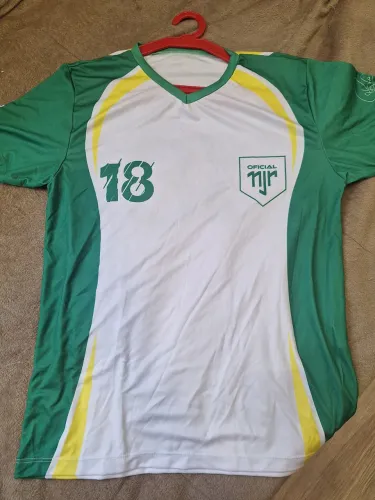 CAMISETA BRASIL NEYMAR JR