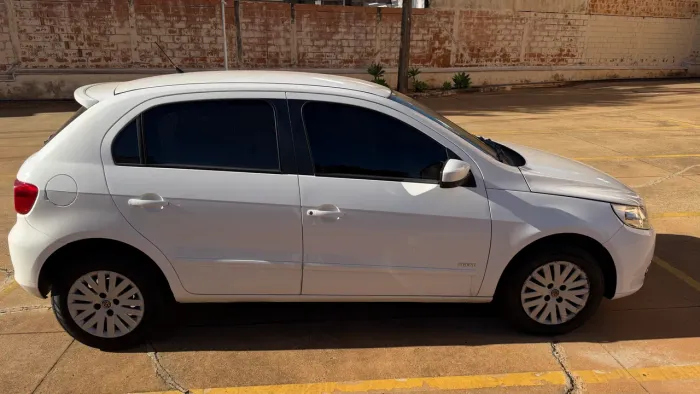 Volkswagen Gol Geração V 1.0 8V MI Total Flex Mec. 4P 2013