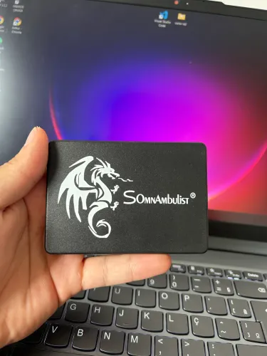 SSD 256GB