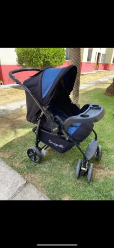Carrinho de bebê burigotto