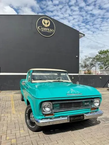 Chevrolet C-10 2.5/4.1 1965
