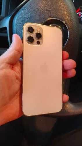 IPHONE 12 PRO 256GB BATERIA 100% R$1.750