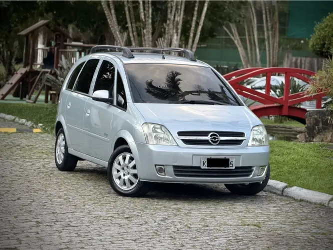 Chevrolet Meriva Maxx 1.8 MPFI 8V Flexpower 2006