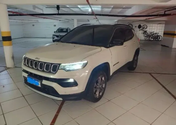 Jeep Compass Long. T270 1.3 TB 4X2 Flex AUT 2023