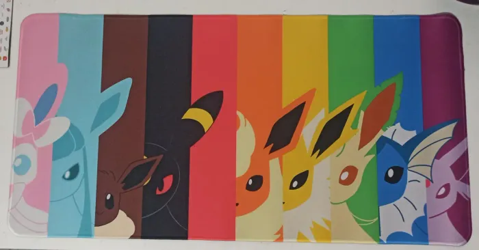 MOUSE PAD POKÉMON