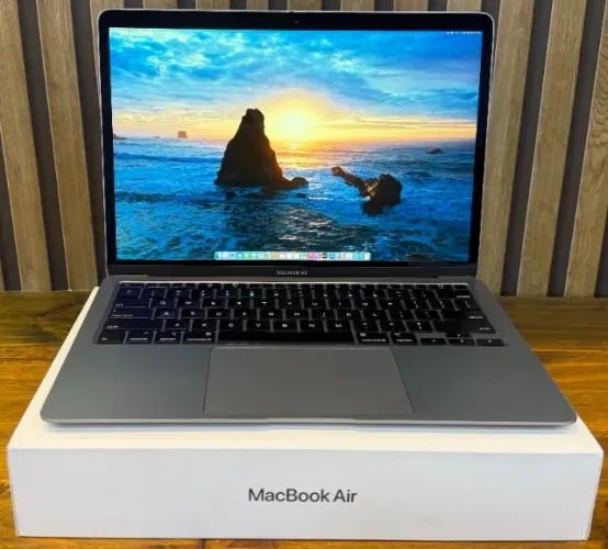 MacBook Air 2020 A2179 I5 Ssd 512 Mem 8gb Impecável C/ Caixa
