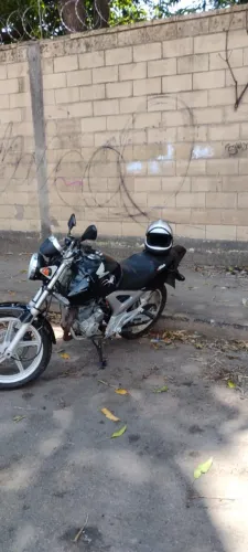 Honda CBX 250 Twister 2005