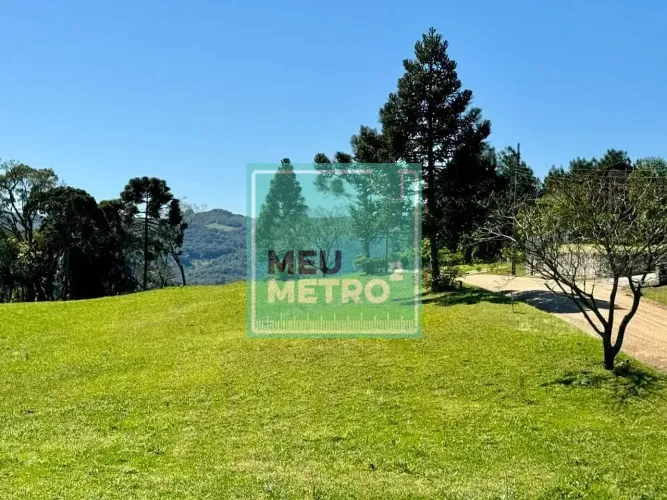 Terreno à venda, 1014 m² por R$ 380.000,00 - Costa da Serra - Rancho Queimado/SC