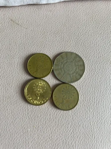Moedas de Portugal