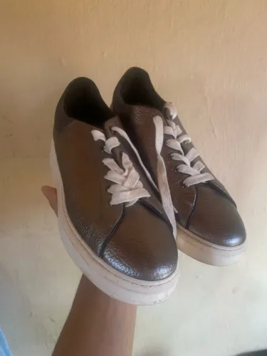 2 sapatos tamnho 38/39 novo