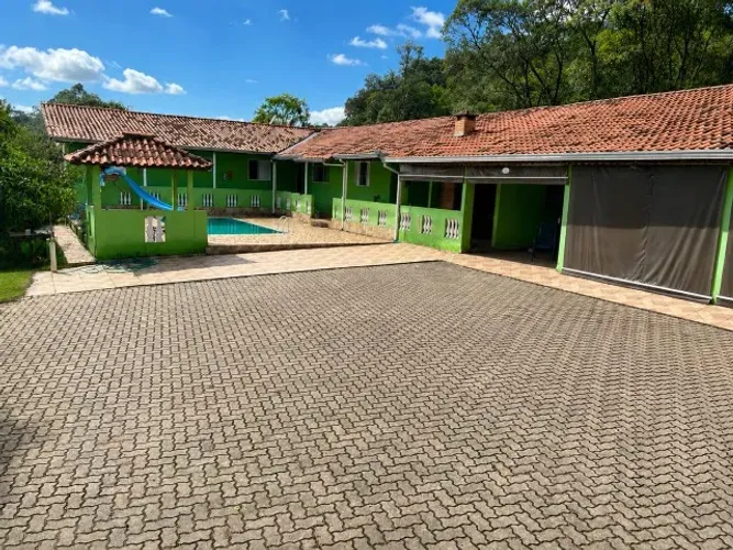 Chácara 7.682,42 m² - Piedade SP