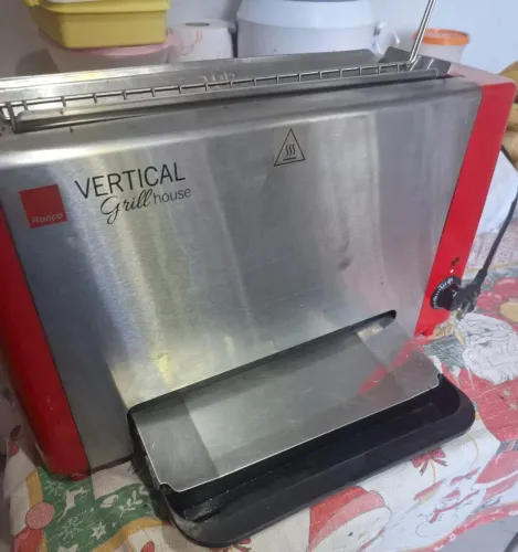 Churrasqueira elétrica Vertical Grill House