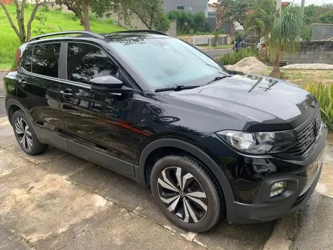 Volkswagen T-Cross 1.0 TSI Flex 12V 5P Aut. 2023