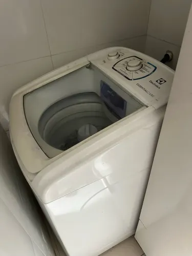 Máquina de lavar Eletrolux
