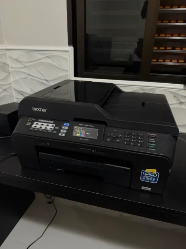 IMPRESSORA BROTHER MFC-J6510DW - VENDA OU TROCA