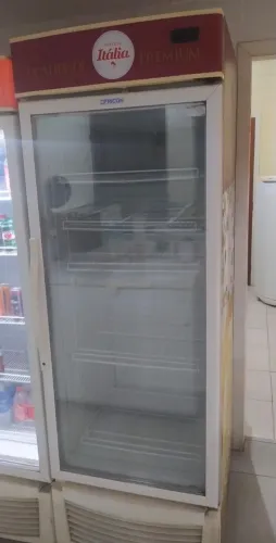 Freezer vertical 565lt - 220v