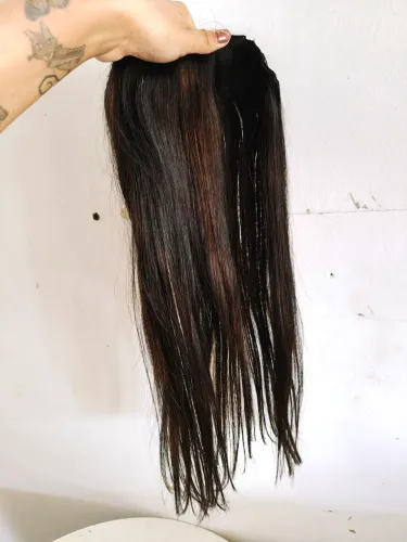 Cabelo humano