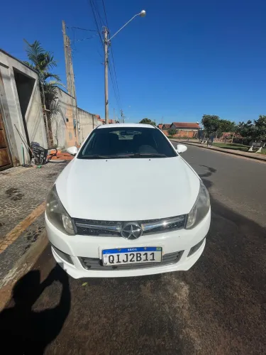 JAC J3 S Turin 1.5 Jet Flex 16V 4P Mec. 2015