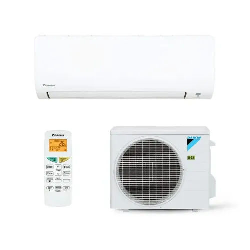 Ar Condicionado Split Hi Wall - Inverter R-32 - Full - Daikin - 9.000 BTUs - Frio - 220V M