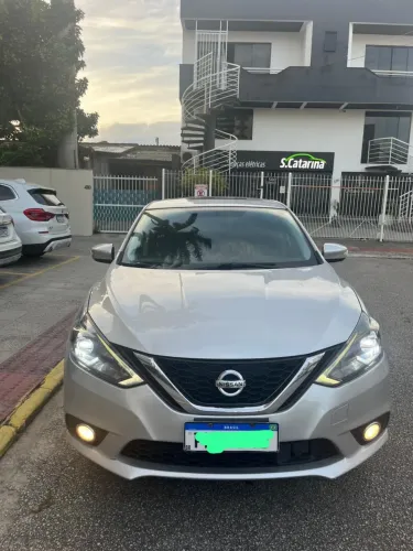 Nissan Sentra SL 2.0 Flexstart 16V Aut. 2019