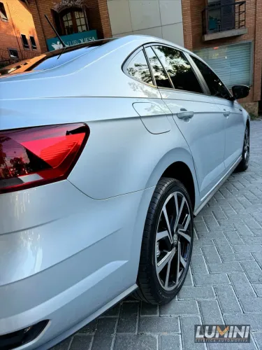 Volkswagen Virtus GTS 1.4 TSI 16V Flex 4P 2021