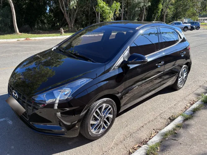 Hyundai HB20 Vision 1.6 Flex 16V AUT 2021