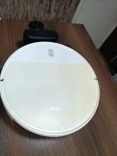 Robô Aspirador KaBuM! Smart 100