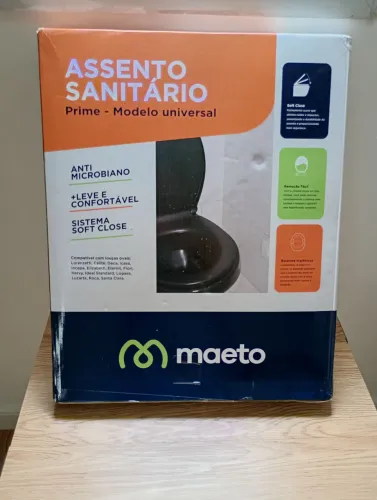 Acento sanitário
