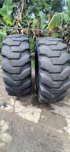 Pneus Firestone de máquina 17.5-25 