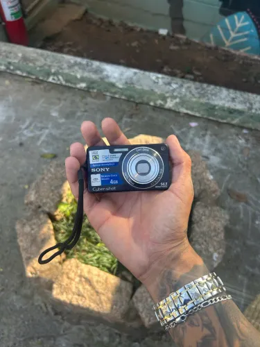 Sony cybershot dsc w350