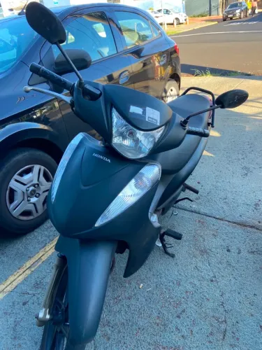 Honda Biz 125 Flex - 13/14