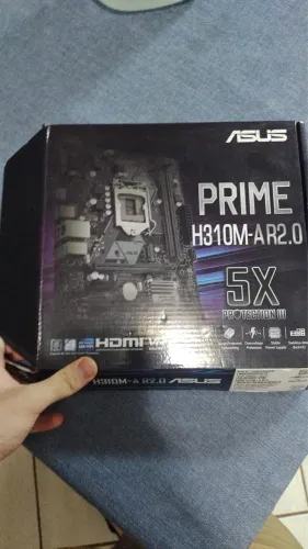 PRIME H310M-E Placa mãe