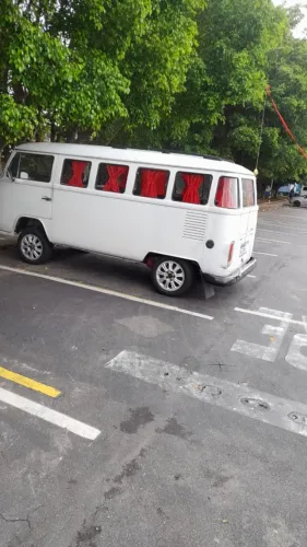 Volkswagen Kombi Furgão 1989