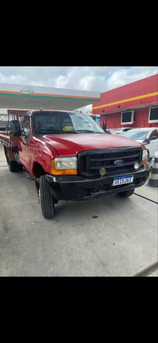Ford F4000 2002