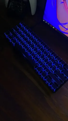 Teclado Fun 60 HE Personalizado