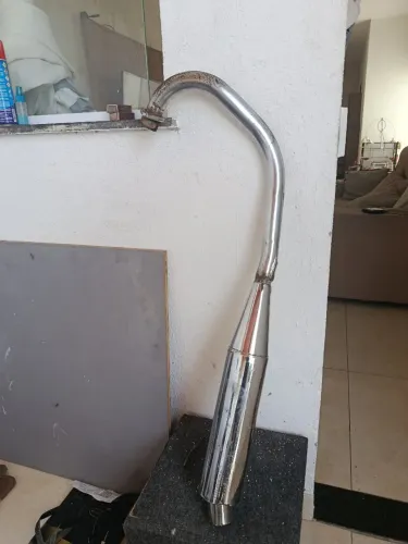 Torbal para cg 150 sem bacalhau 