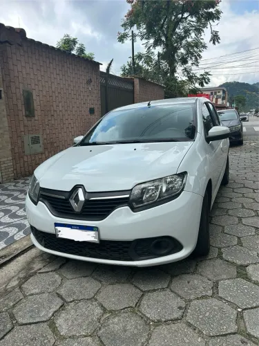 Renault Sandero Expression Hi-power 1.6 8V 5P 2016