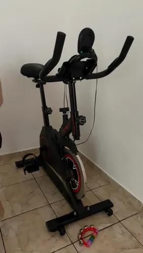 Bicicleta ergométrica