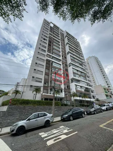 Apartamento com 2 dormitórios à venda, 64 m² por R$ 790.000,00 - Vila Gilda - Santo André/
