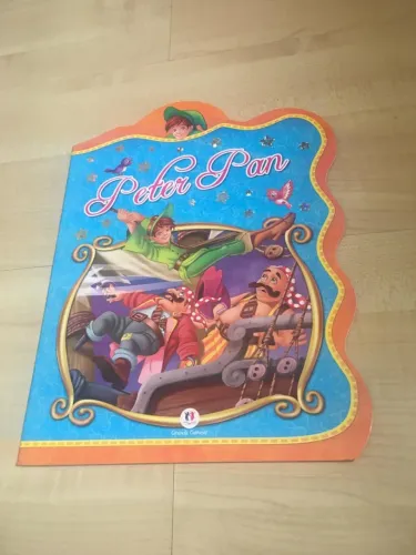 Livro Peter Pan 