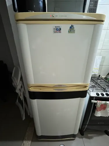 Geladeira Bosch Duplex Frost Cooling