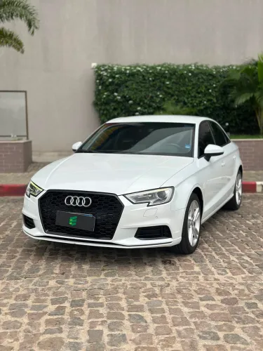 Audi A3 Sedan Prestige Plus 1.4 TFSI S-tronic 2020