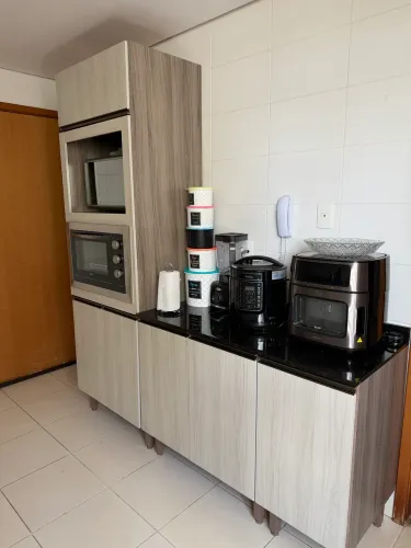 Vendo torre quente + balcão de cozinha | VENDA URGENTE