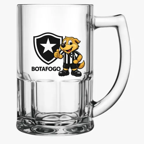 Caneca shop botafogo 300ml