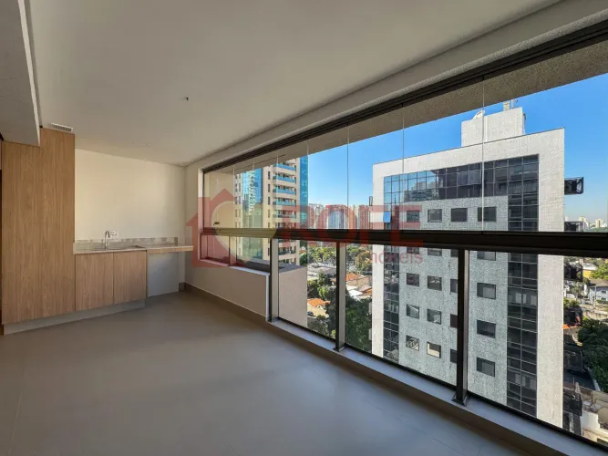 Apartamento à venda no Campo Belo - 82m², 2 dormitórios (1 suíte) e 1 vaga