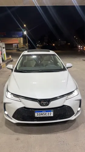 Toyota Corolla Altis 2.0 Flex 16V Aut. 2025