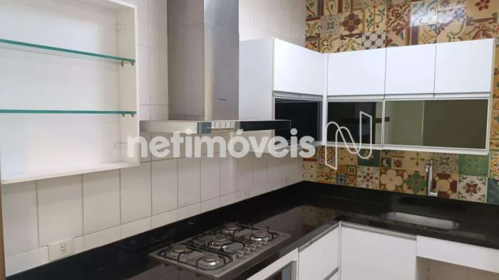 Venda Apartamento 4 quartos Santa Cruz Belo Horizonte